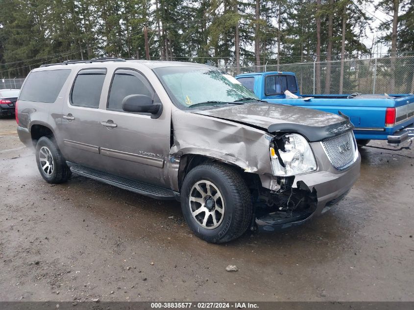 2013 GMC YUKON XL 1500 SLT