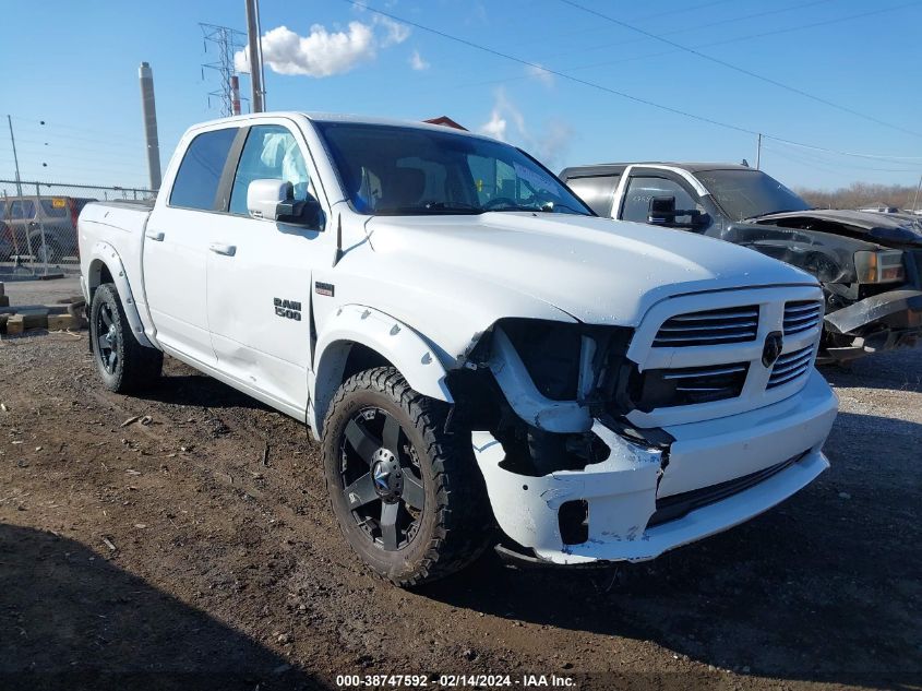 2014 RAM 1500 SPORT