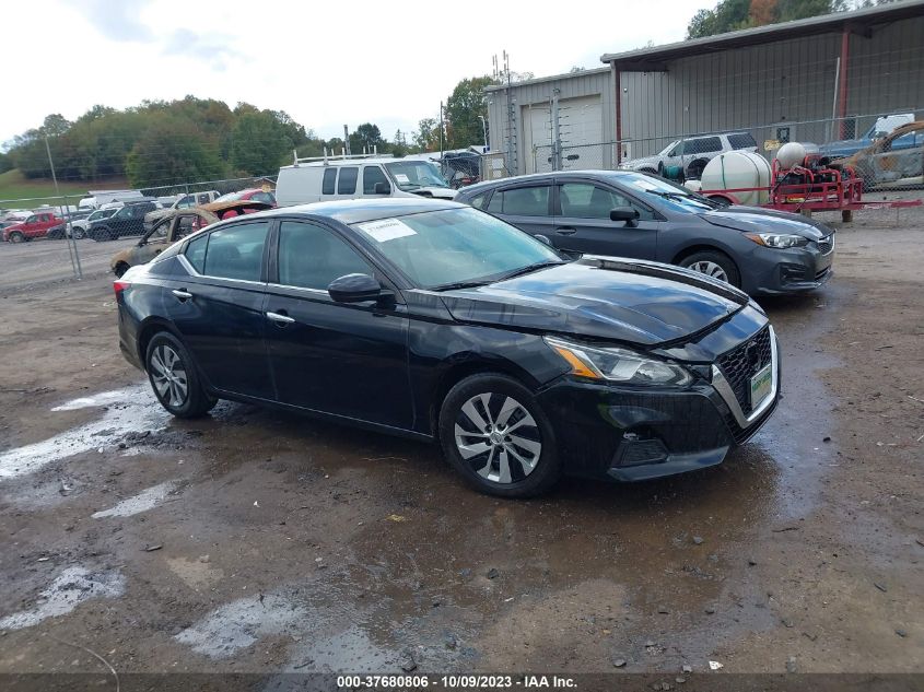 2020 NISSAN ALTIMA S FWD