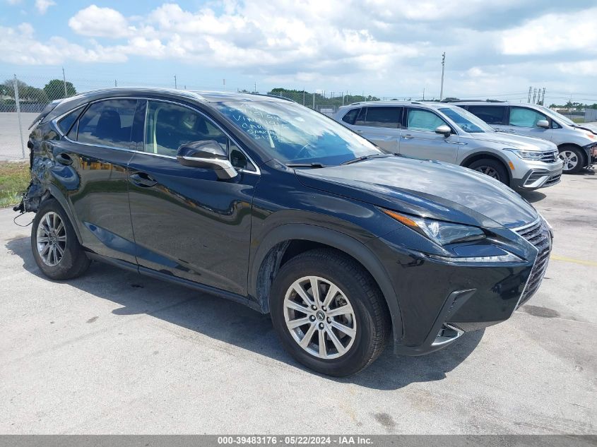 2021 LEXUS NX 300