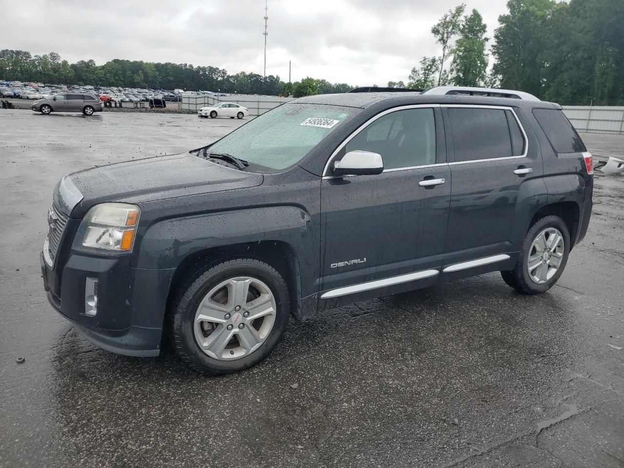 2013 GMC TERRAIN DENALI