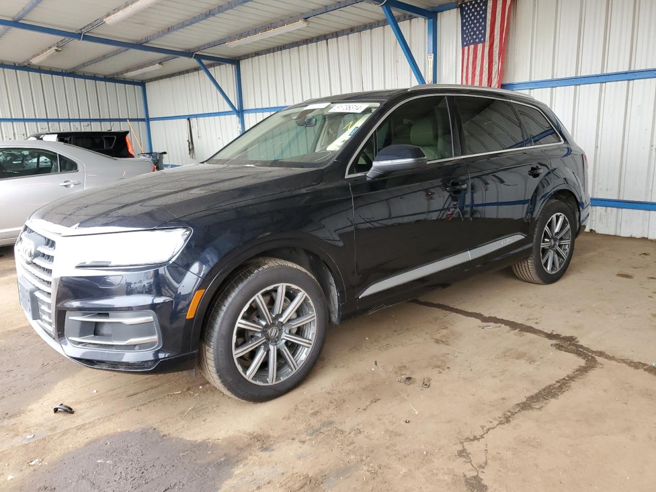 2017 AUDI Q7 PREMIUM PLUS