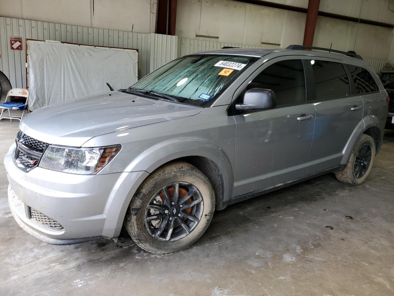 2020 DODGE JOURNEY SE