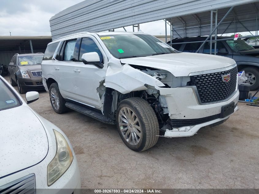 2023 CADILLAC ESCALADE 4WD PREMIUM LUXURY