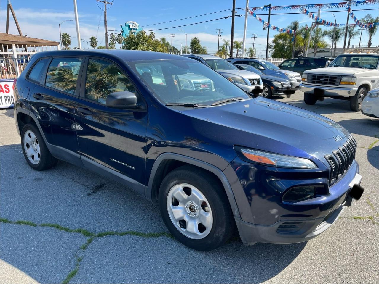 2014 JEEP CHEROKEE SPORT