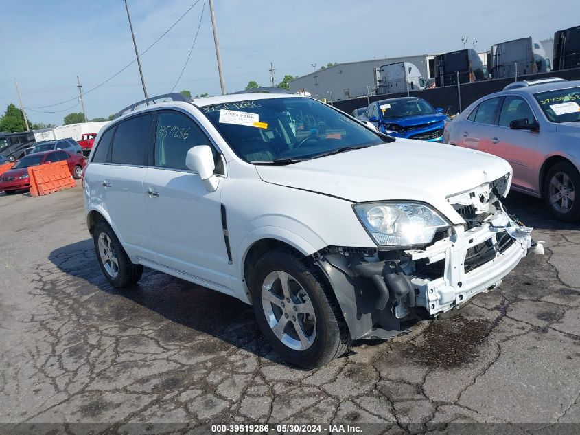 2013 CHEVROLET CAPTIVA SPORT LT