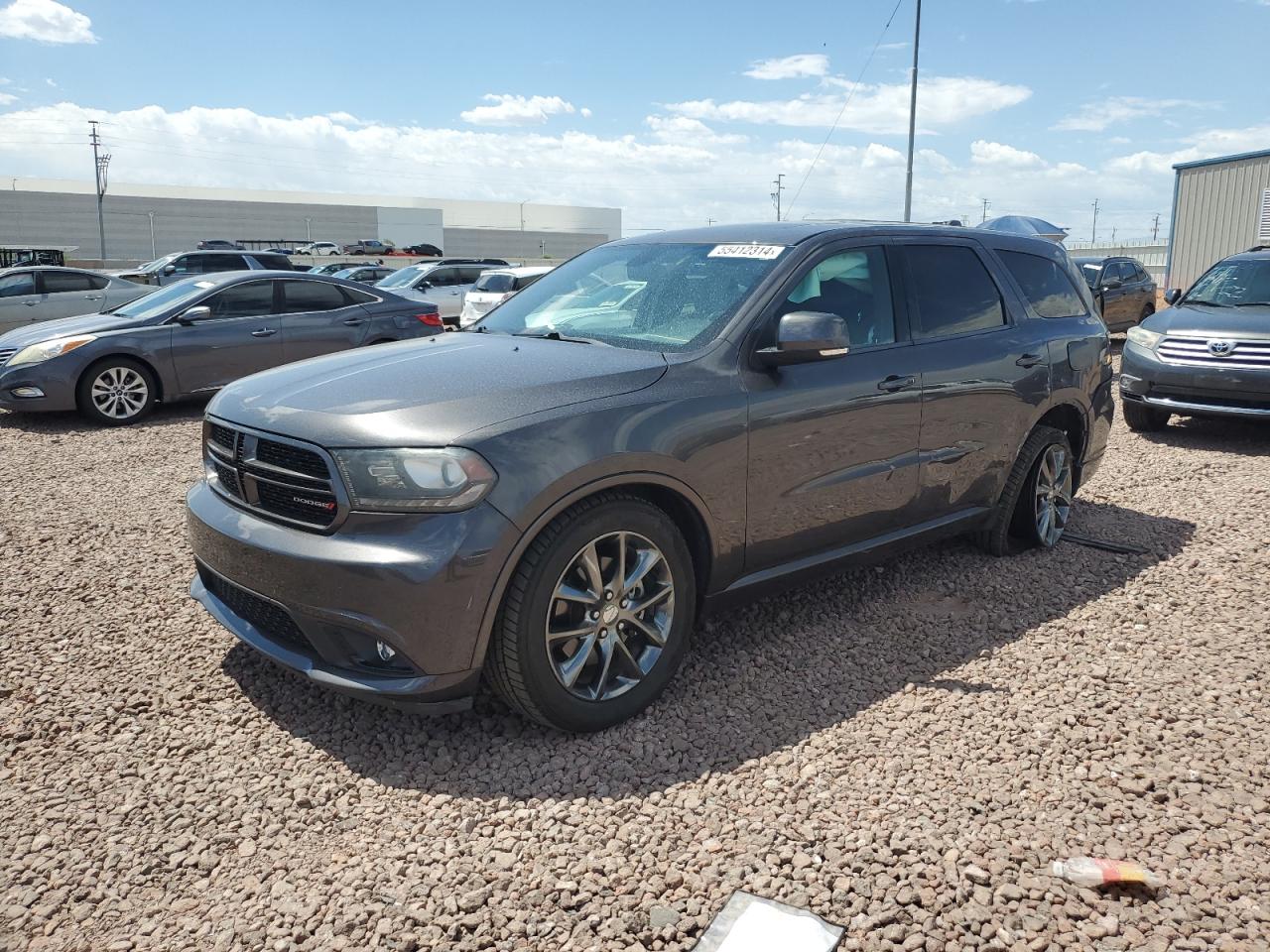 2014 DODGE DURANGO R/T