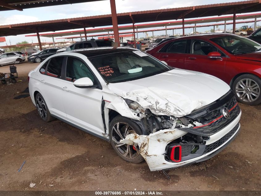 2022 VOLKSWAGEN JETTA GLI 2.0T AUTOBAHN