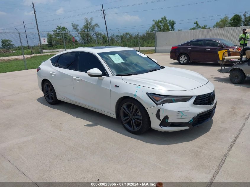 2023 ACURA INTEGRA A-SPEC