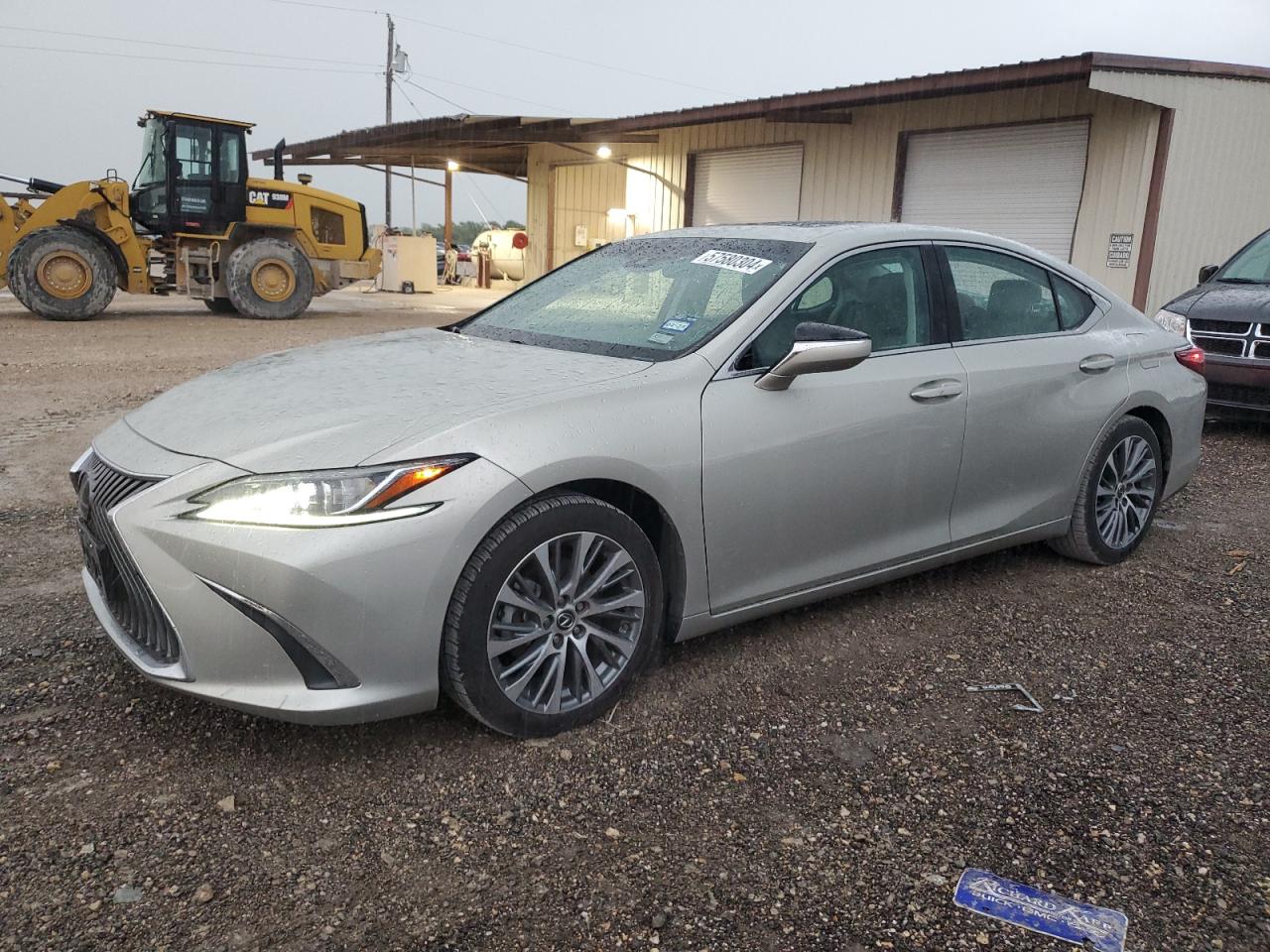 2019 LEXUS ES 350