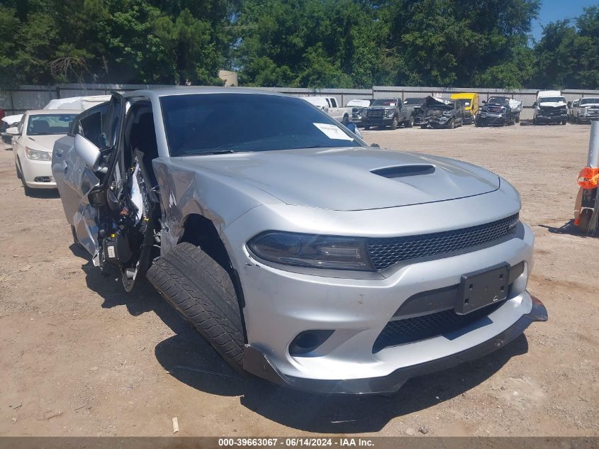 2021 DODGE CHARGER R/T