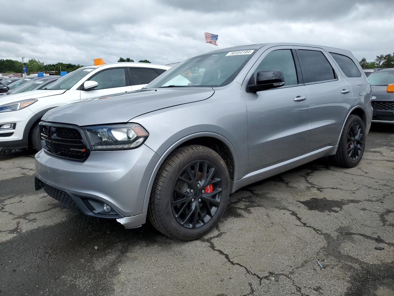 2015 DODGE DURANGO R/T