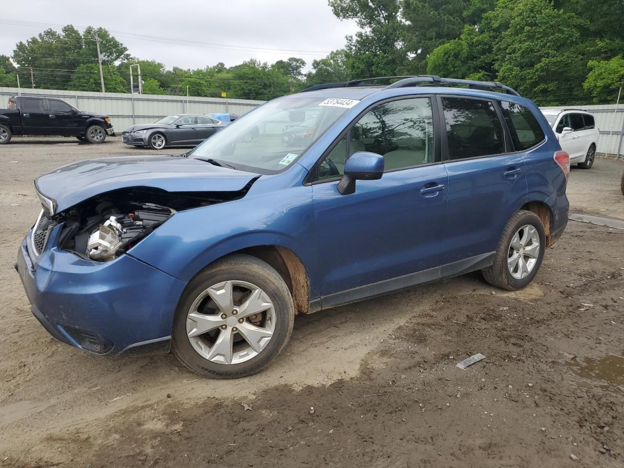 2015 SUBARU FORESTER 2.5I PREMIUM