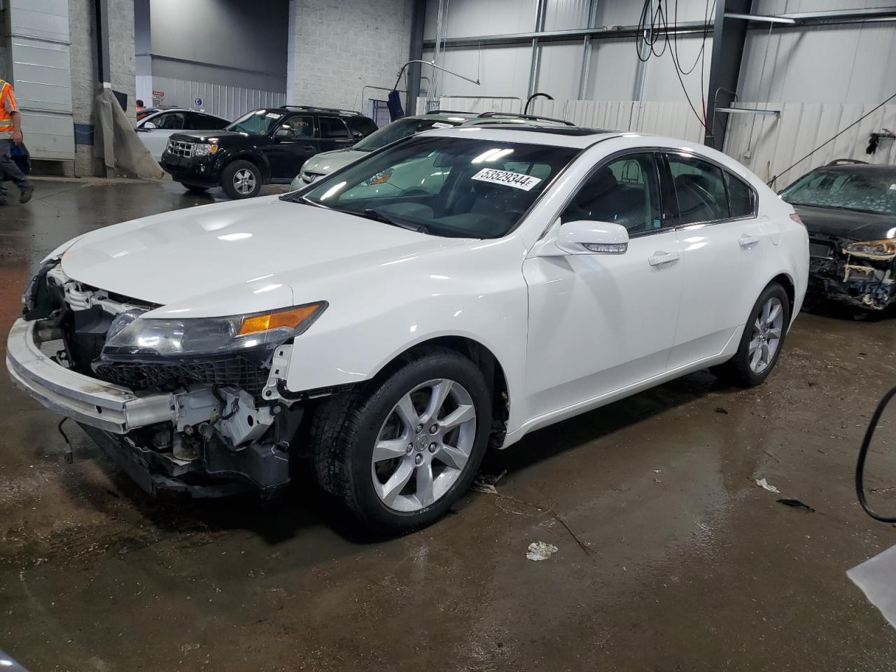 2012 ACURA TL