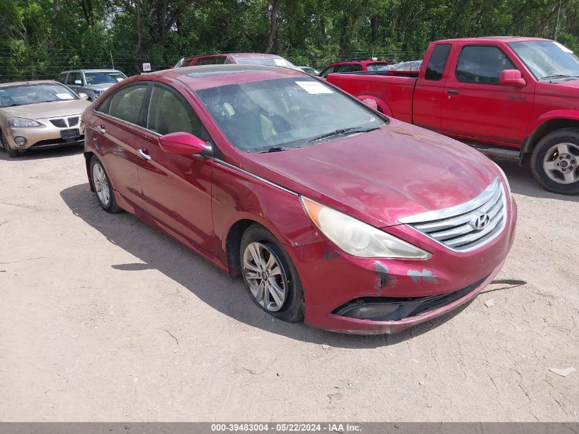 2014 HYUNDAI SONATA LIMITED