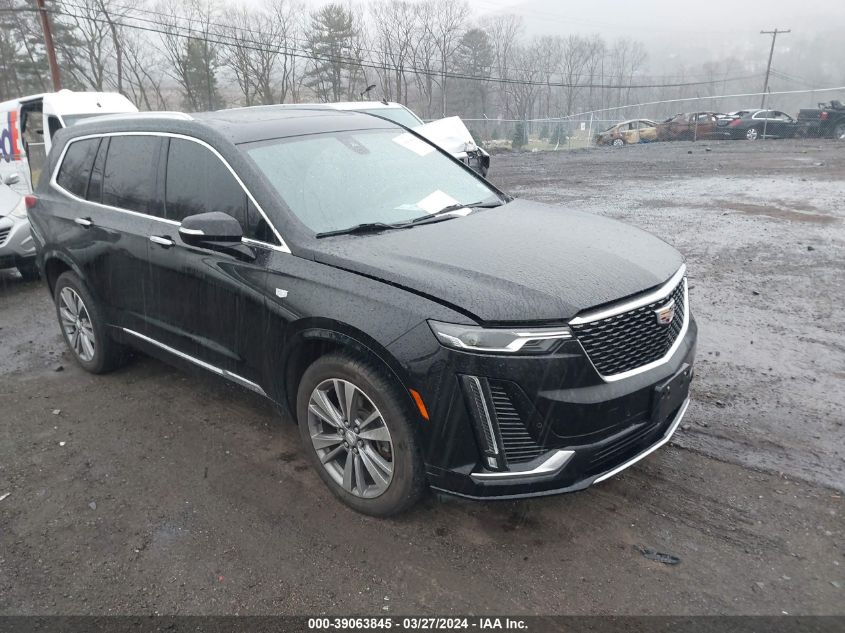 2020 CADILLAC XT6 AWD PREMIUM LUXURY