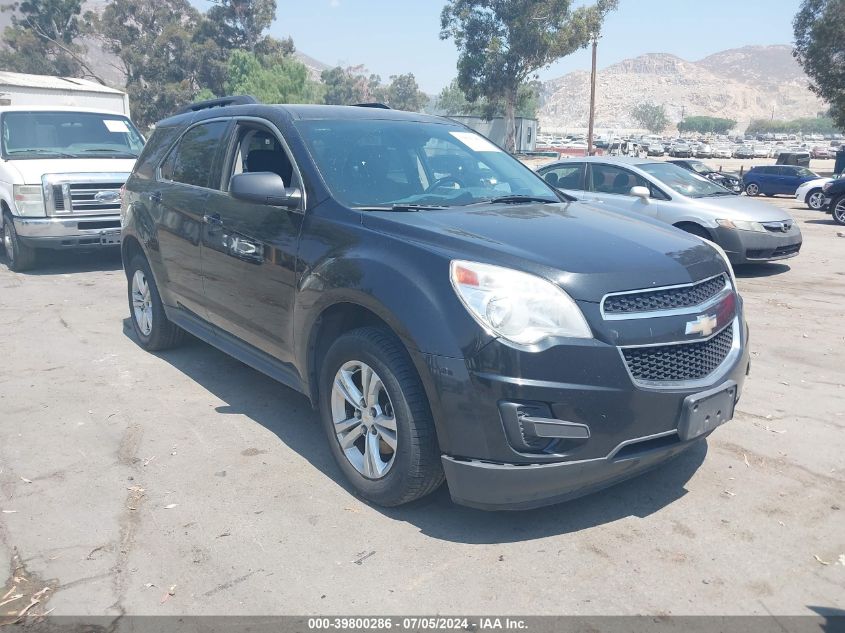 2015 CHEVROLET EQUINOX 1LT