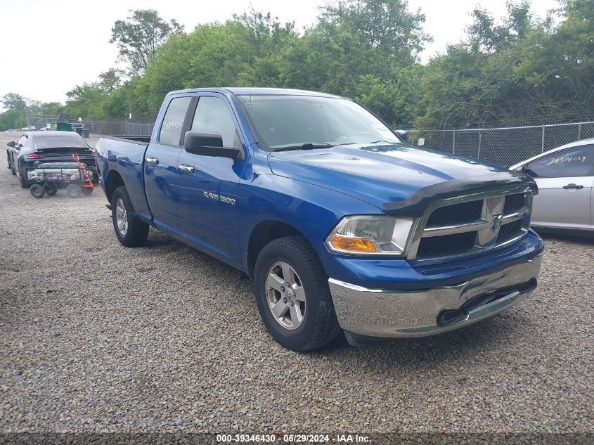 2011 RAM RAM 1500 SLT