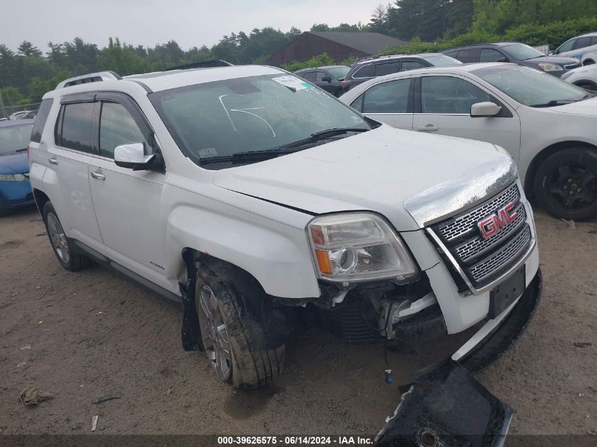 2012 GMC TERRAIN SLT