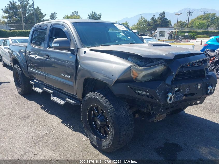 2014 TOYOTA TACOMA BASE V6