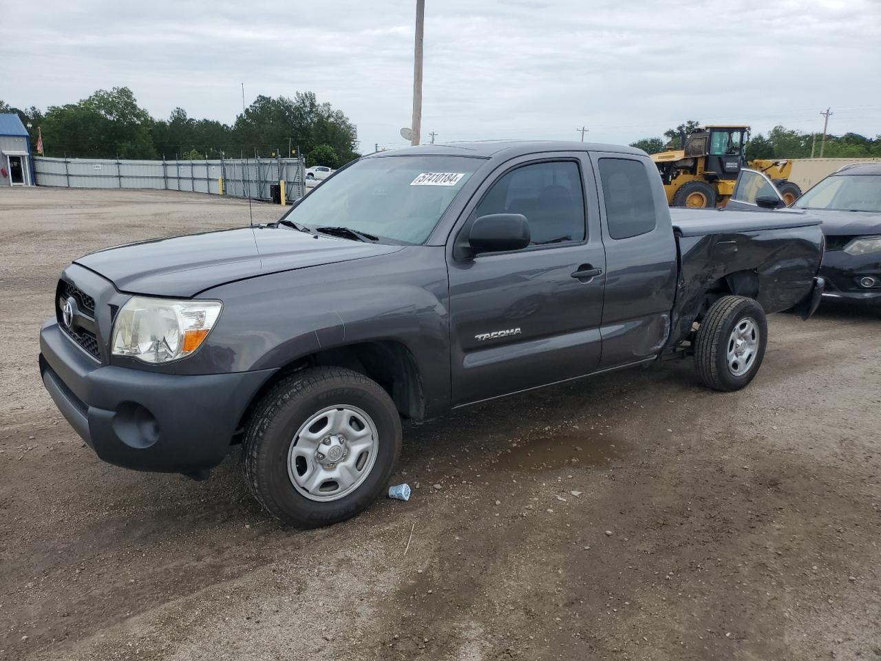 2011 TOYOTA TACOMA ACCESS CAB