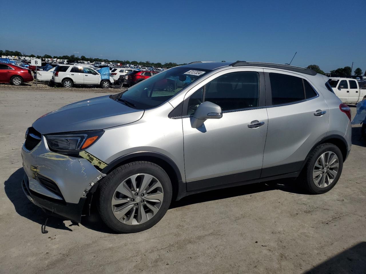 2018 BUICK ENCORE PREFERRED