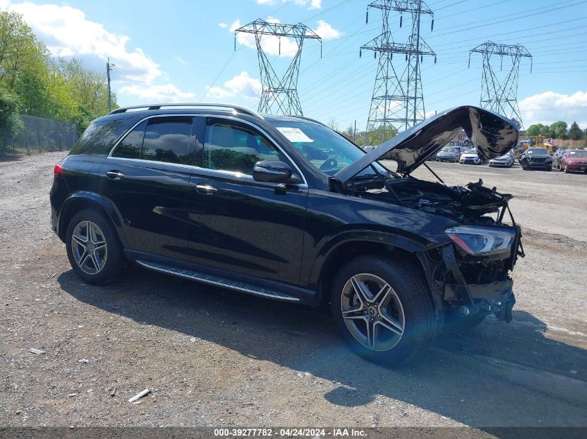 2023 MERCEDES-BENZ GLE 450 4MATIC