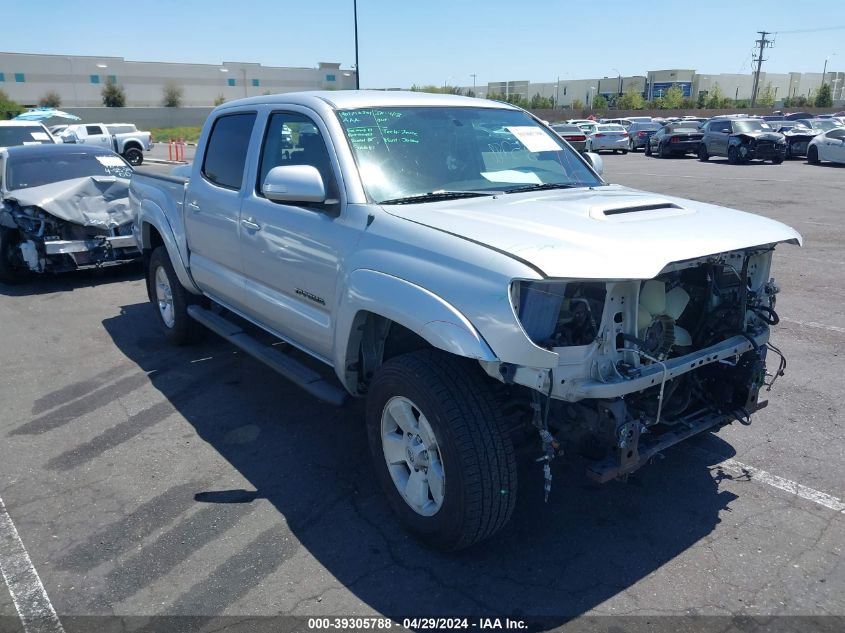 2013 TOYOTA TACOMA PRERUNNER V6