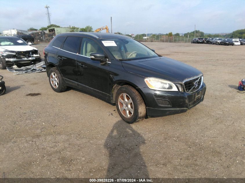 2012 VOLVO XC60