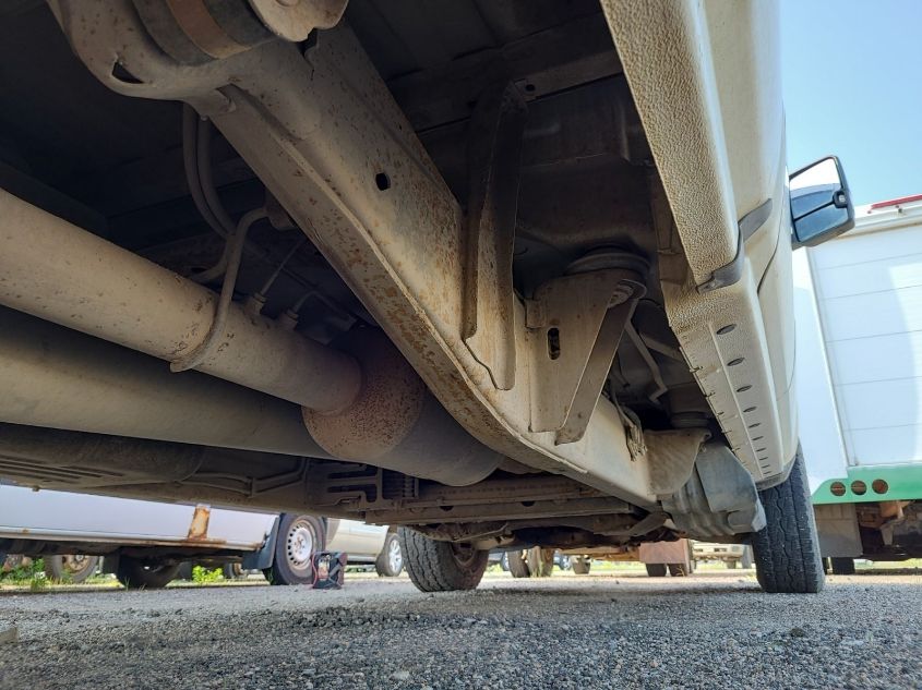 2017 CHEVROLET SILVERADO K2500 HEAVY DUTY