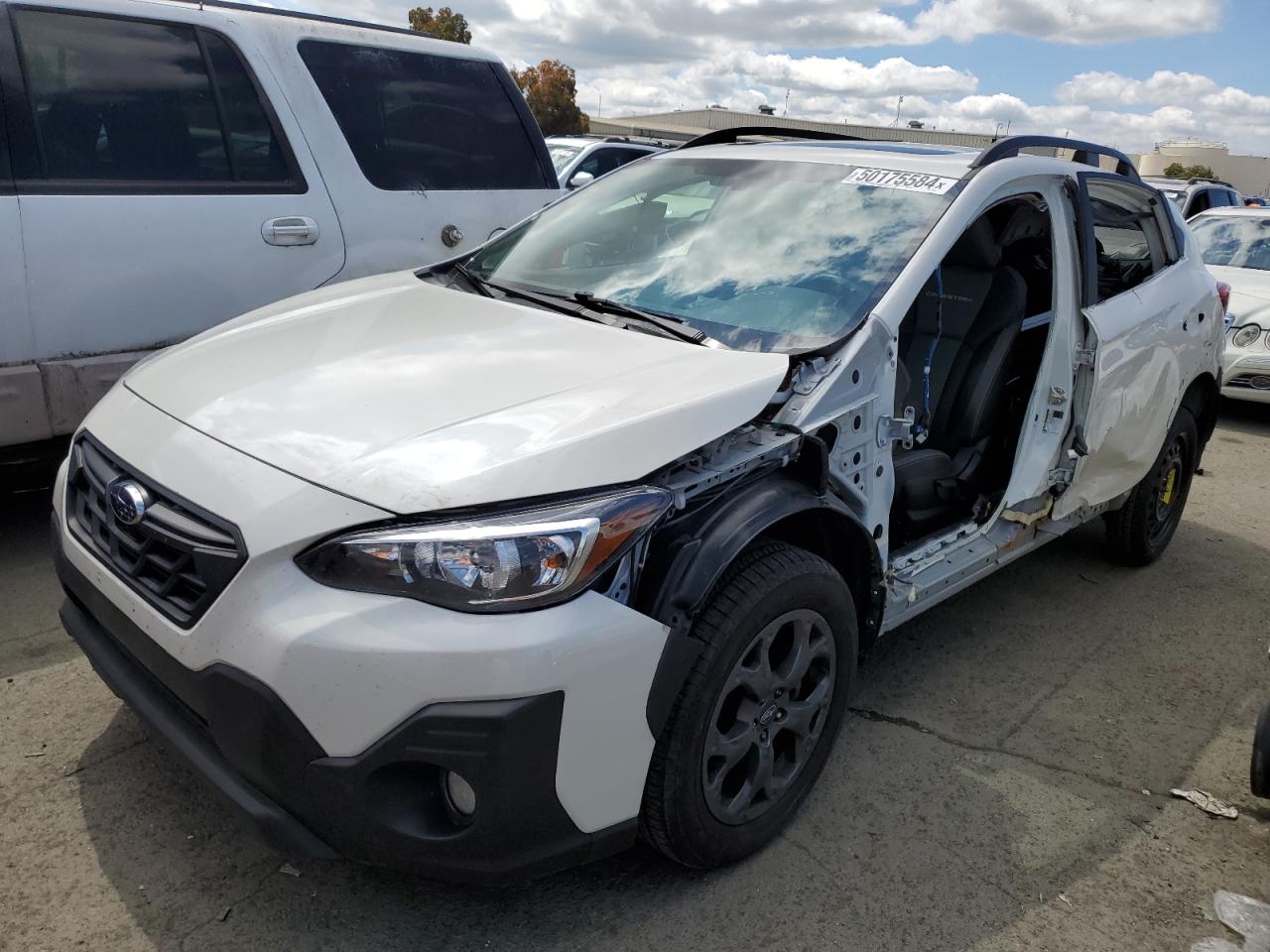 2021 SUBARU CROSSTREK SPORT