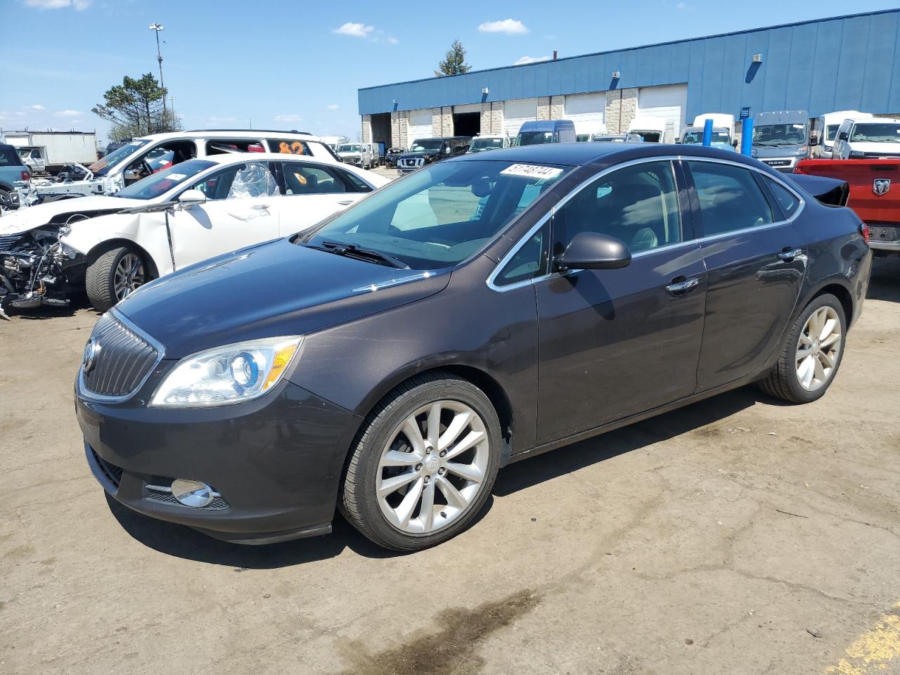 2013 BUICK VERANO