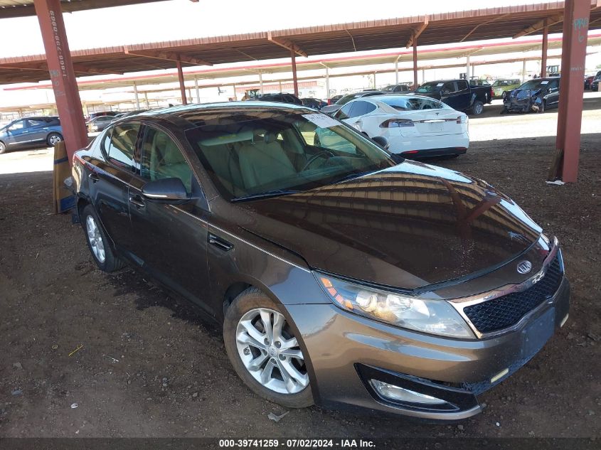 2012 KIA OPTIMA EX