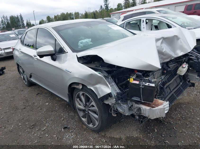 2020 HONDA CLARITY PLUG-IN HYBRID