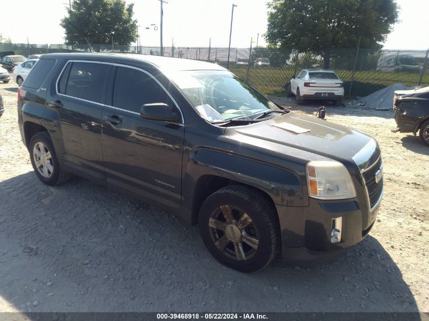 2014 GMC TERRAIN SLE-1