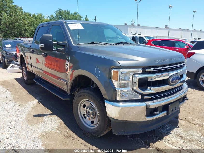 2020 FORD F250 SUPER DUTY