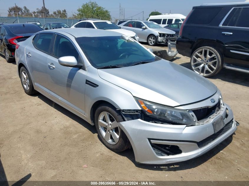 2014 KIA OPTIMA LX