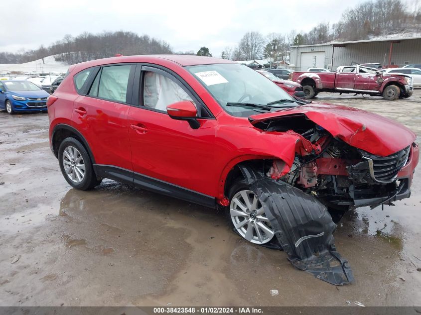 2016 MAZDA CX-5 SPORT