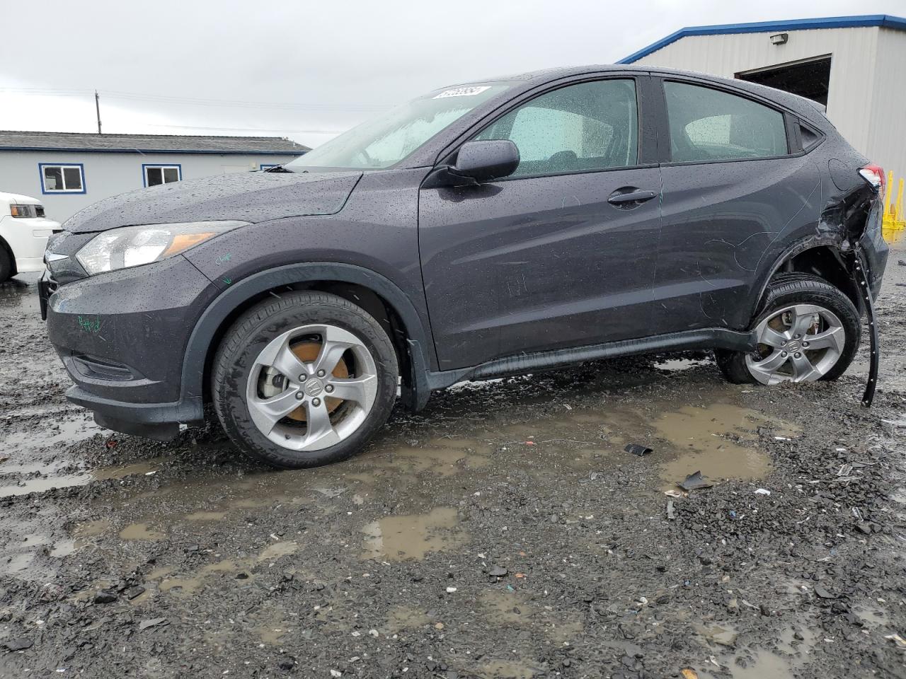 2017 HONDA HR-V LX