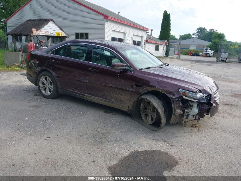 2018 FORD TAURUS SEL