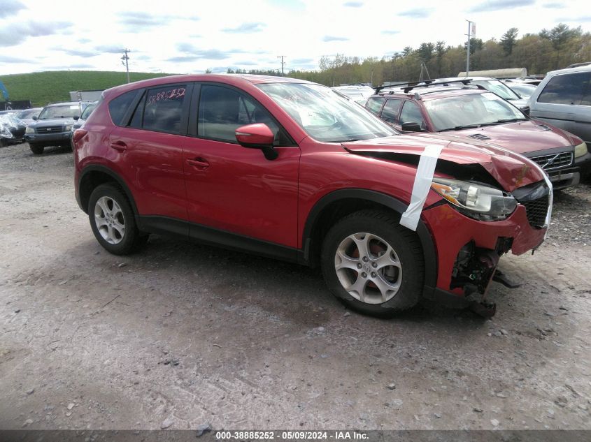 2015 MAZDA CX-5 GRAND TOURING