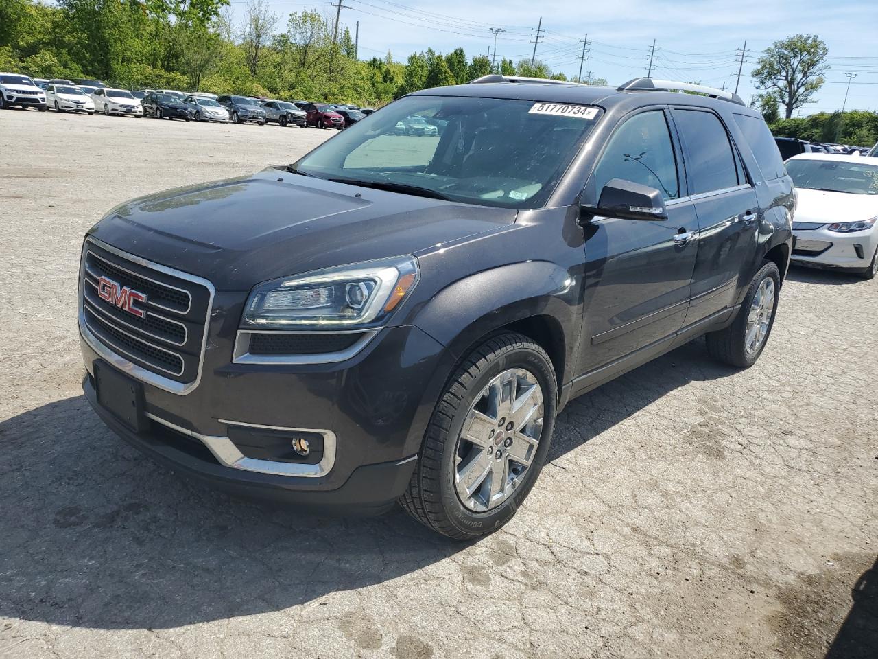 2017 GMC ACADIA LIMITED SLT-2