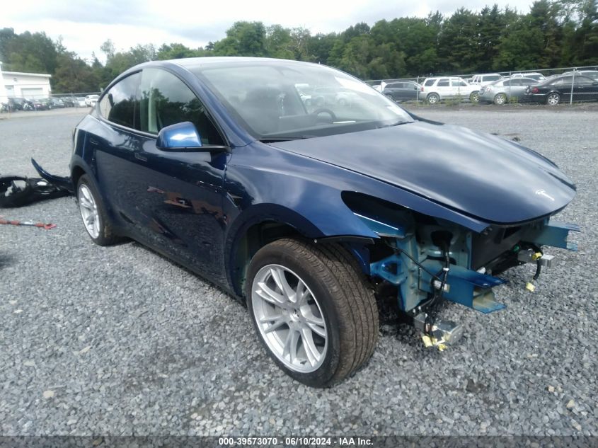 2023 TESLA MODEL Y