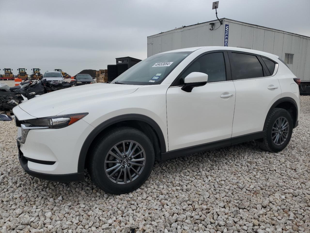 2017 MAZDA CX-5 TOURING