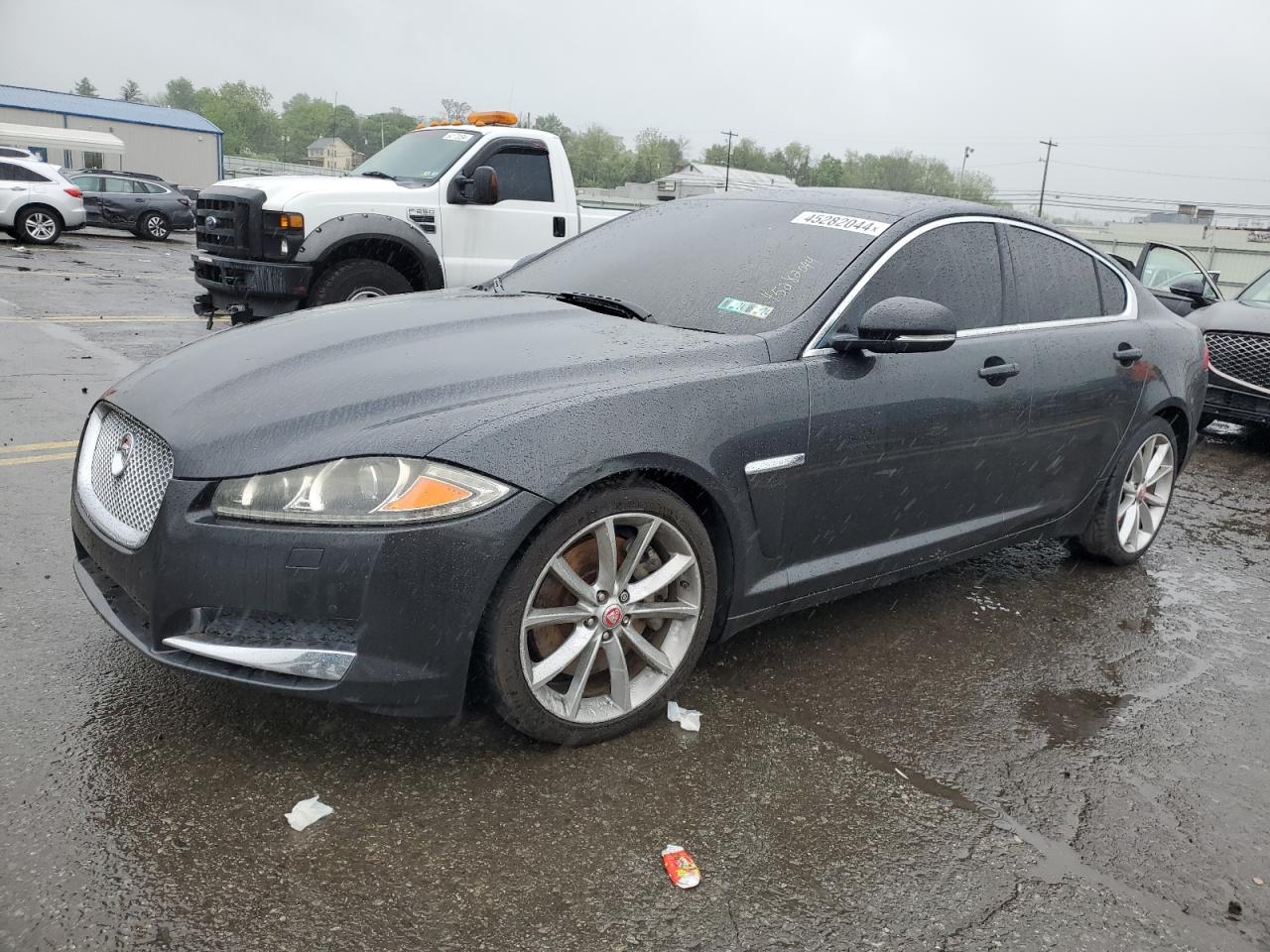 2014 JAGUAR XF