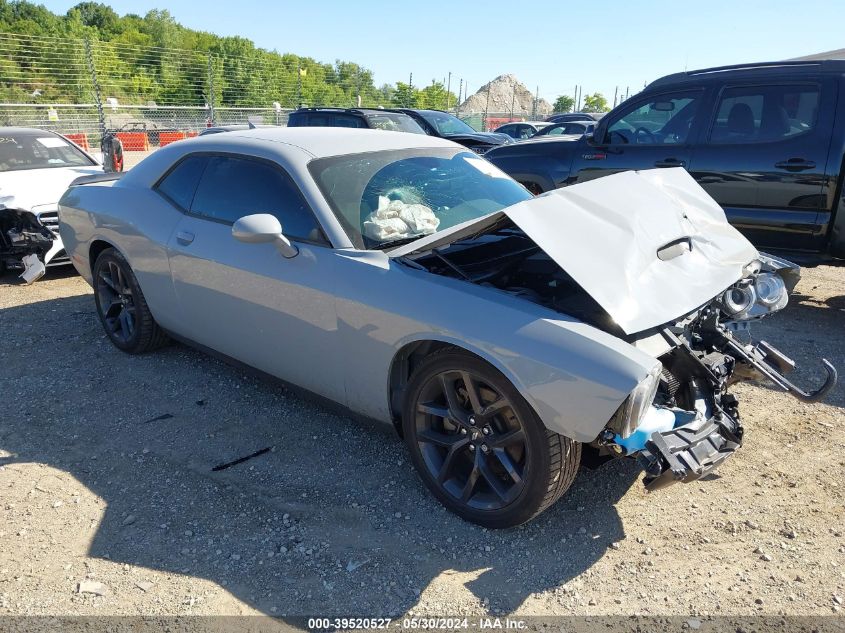 2021 DODGE CHALLENGER GT