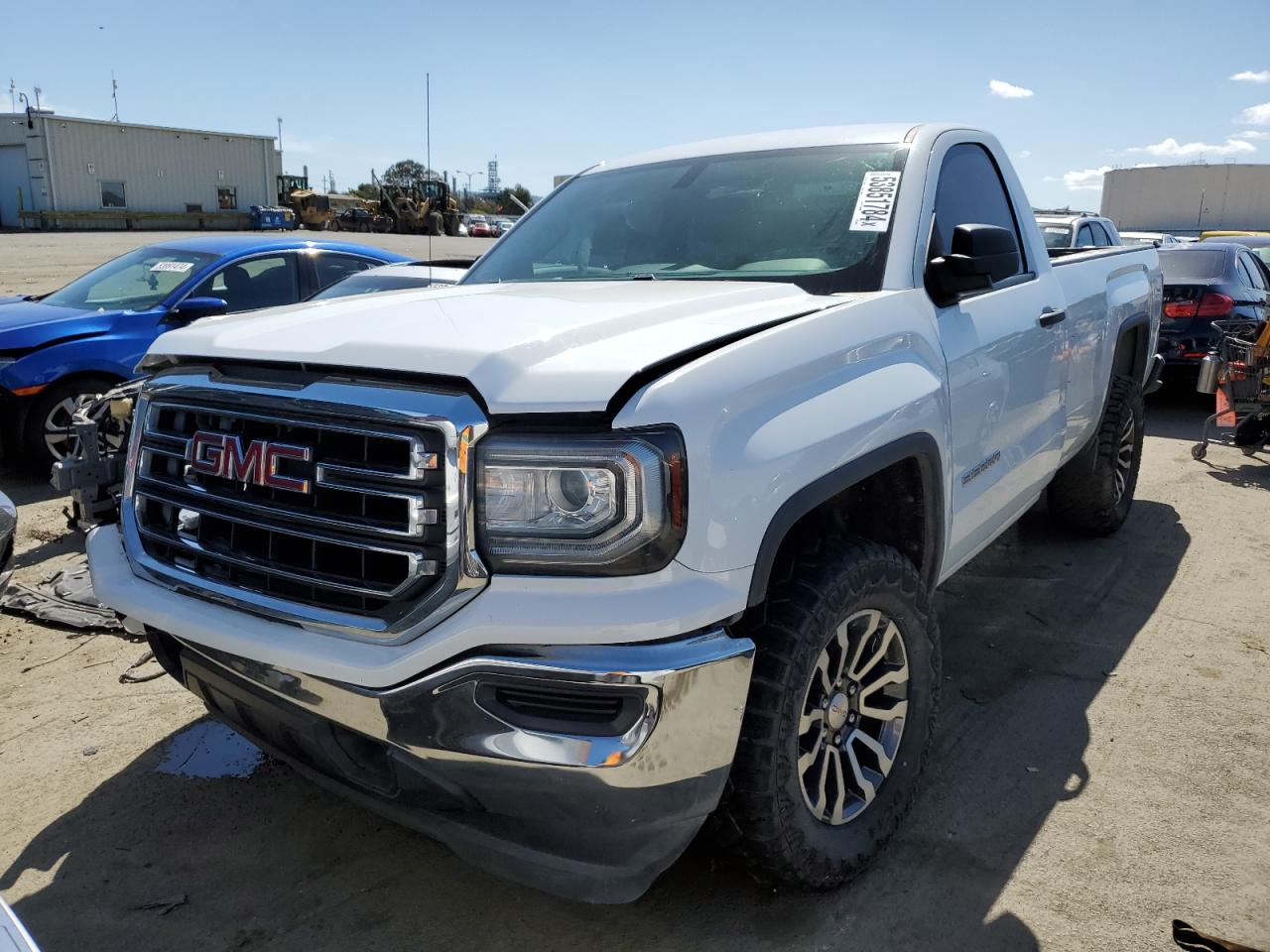 2016 GMC SIERRA C1500