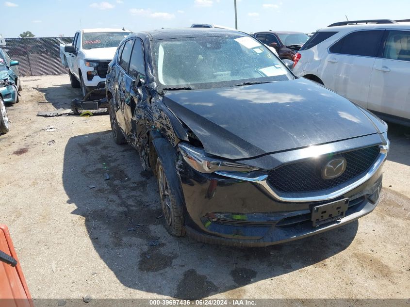 2018 MAZDA CX-5 GRAND TOURING