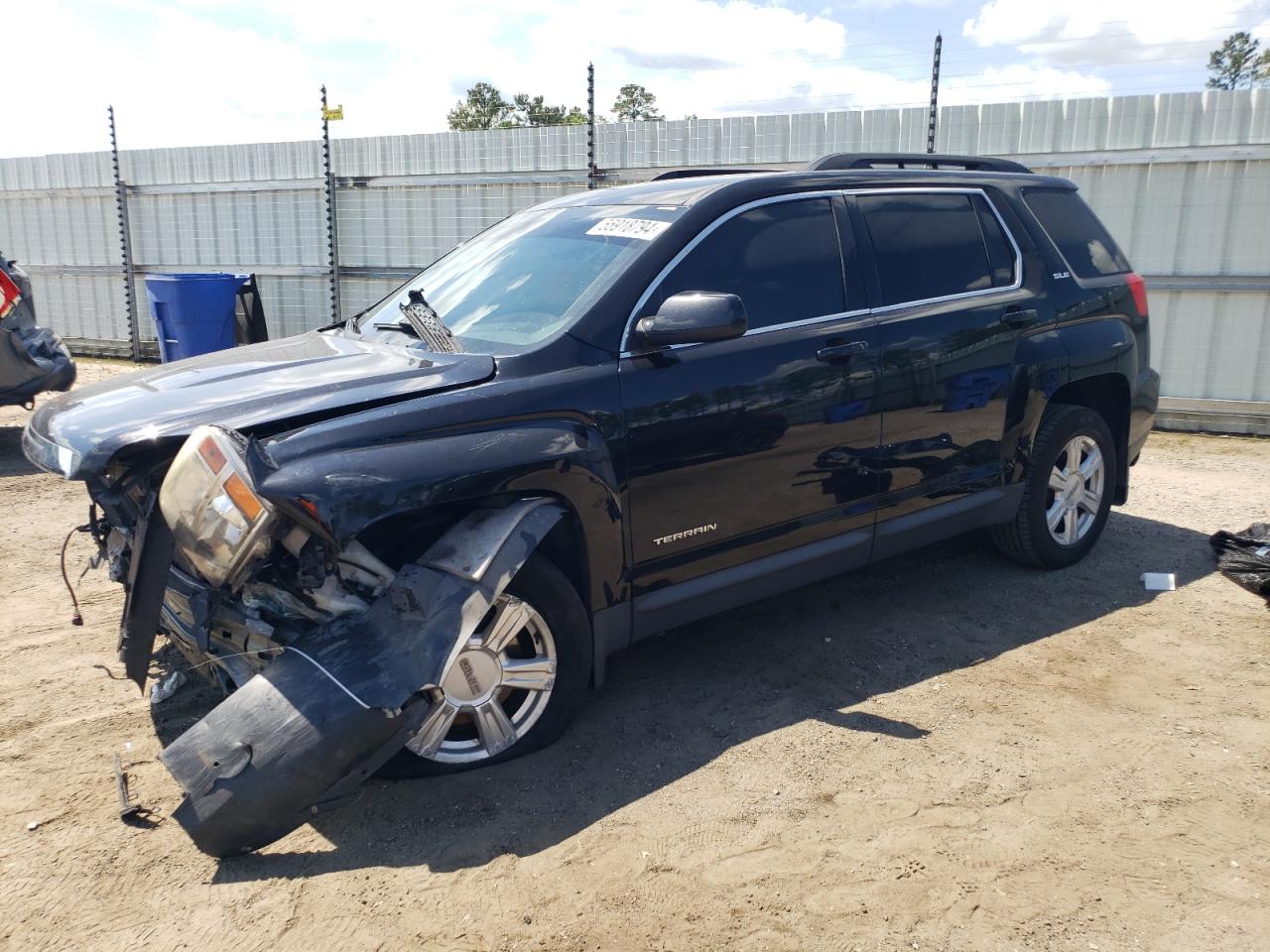 2016 GMC TERRAIN SLE