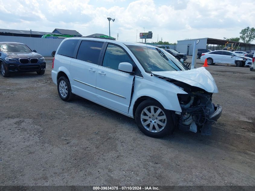 2015 CHRYSLER TOWN & COUNTRY TOURING